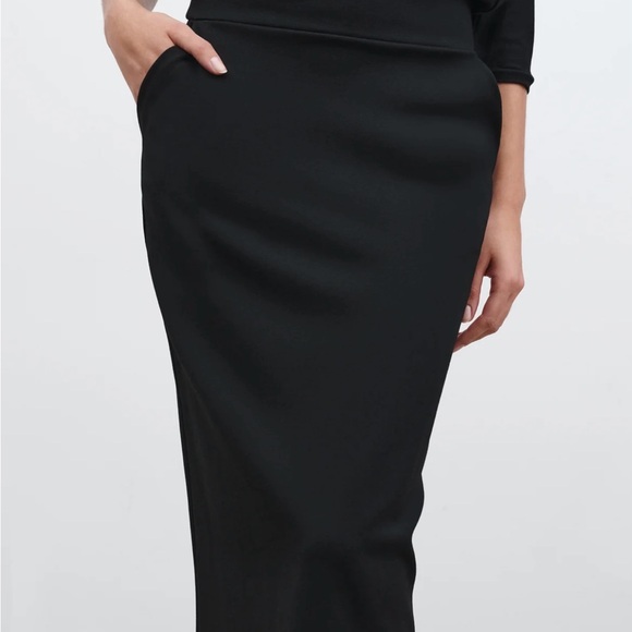 Marcella NYC Vesey Pencil Skirt - Picture 4 of 7